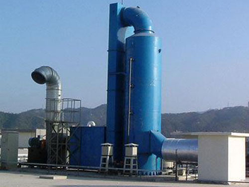 山西SHD型脱硫湿式除尘器