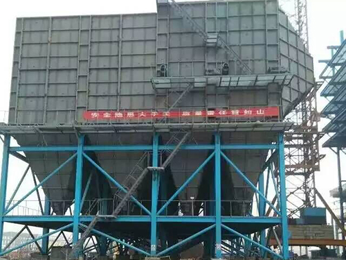 电袋复合除尘器