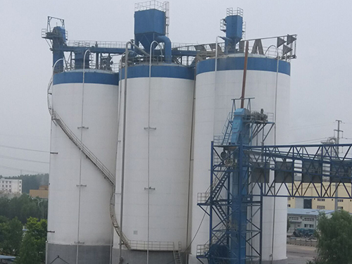 水泥仓顶除尘器
