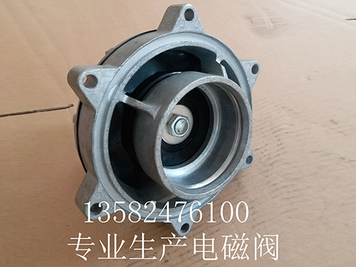 袋式淹没DCF-Y-76  3寸阀