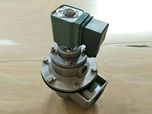 袋式直角DCF-Z-40  1.5寸阀