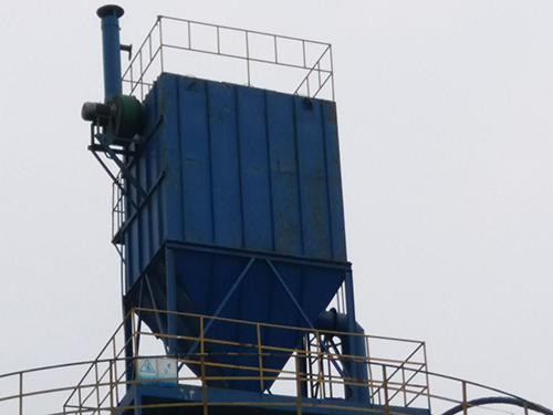 水泥厂布袋除尘器生产厂家  河北万泰环保